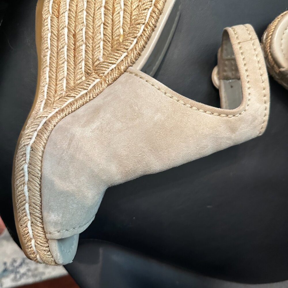 Suede Prada Wedges - Picture 3 of 13